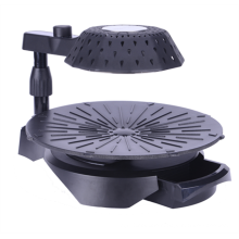 3D Infrared Light Barbecue Griddle